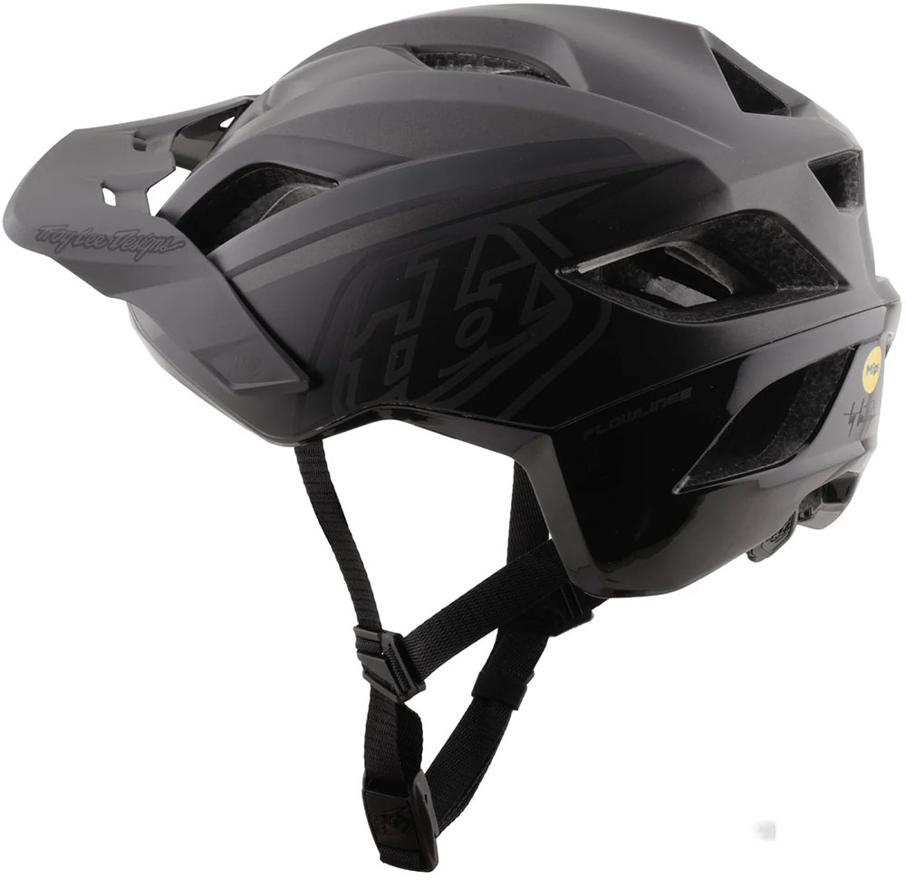 Flowline SE MIPS - MTB Helm Phaton / Black