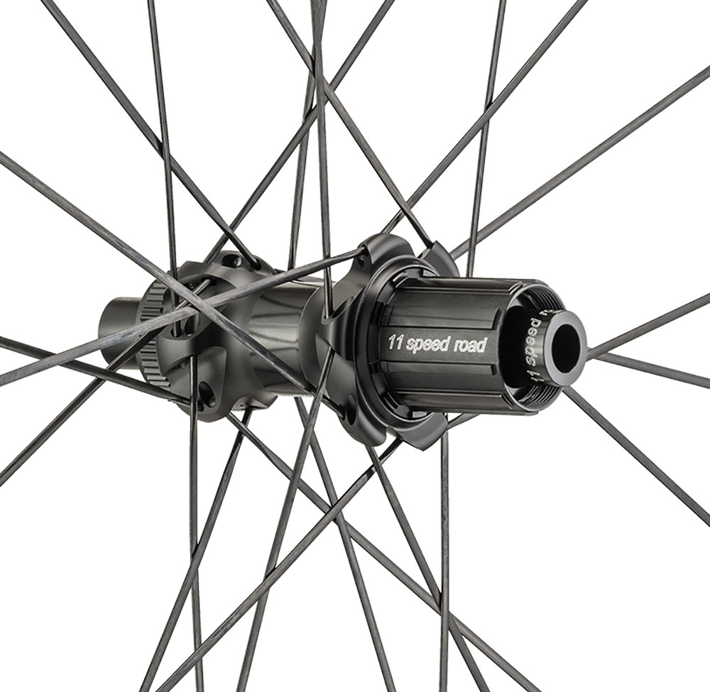 G 1800 Spline® 25 27,5" Disc Hinterrad