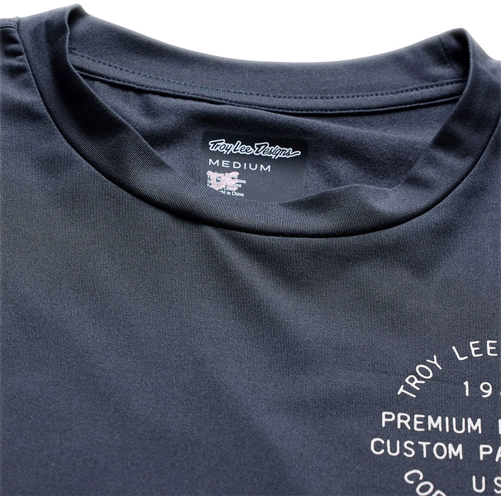 Ruckus Ride - Maillot MTB manches longues Pressed Carbon