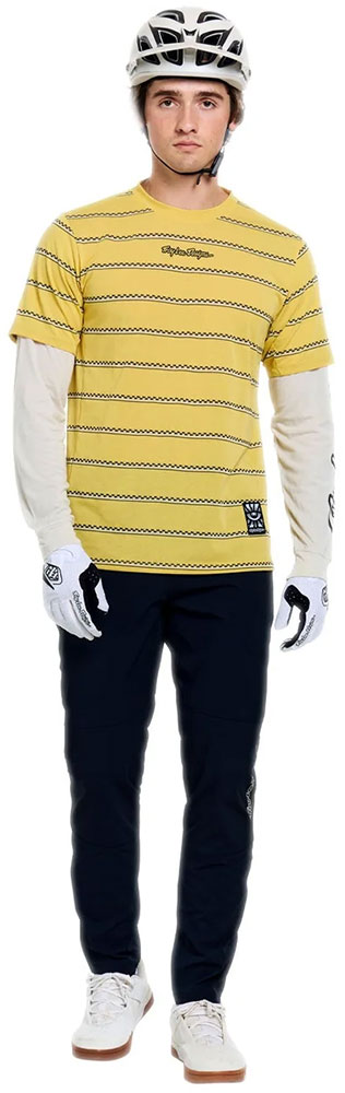 Skyline Fakie Ride - Maillot MTB manches longues Stripe Butter