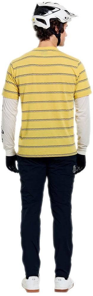 Skyline Fakie Ride - Maillot MTB manches longues Stripe Butter