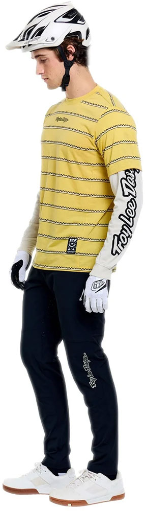 Skyline Fakie Ride - Maillot MTB manches longues Stripe Butter