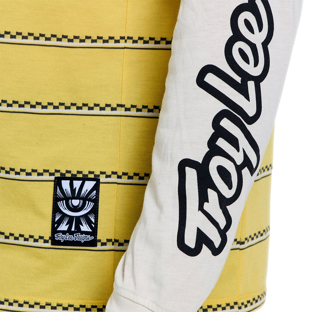 Skyline Fakie Ride - Maillot MTB manches longues Stripe Butter