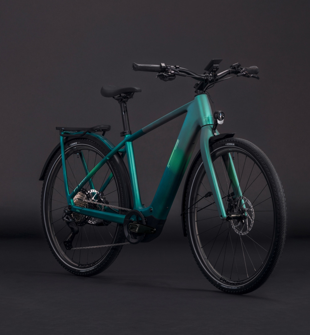 Kathmandu Hybrid C:62 SLT 400X seafoam´n´chrome