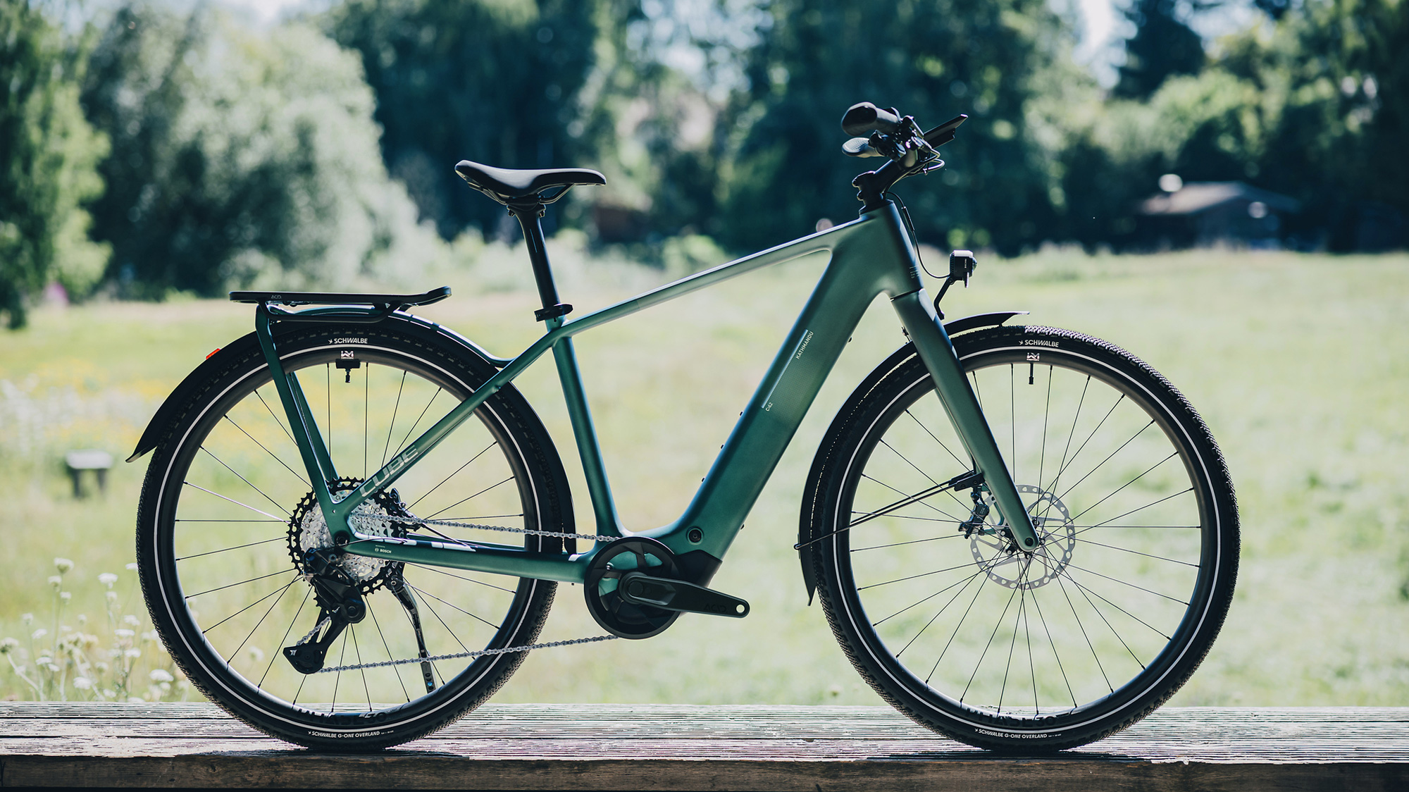 Kathmandu Hybrid C:62 SLT 400X seafoam´n´chrome