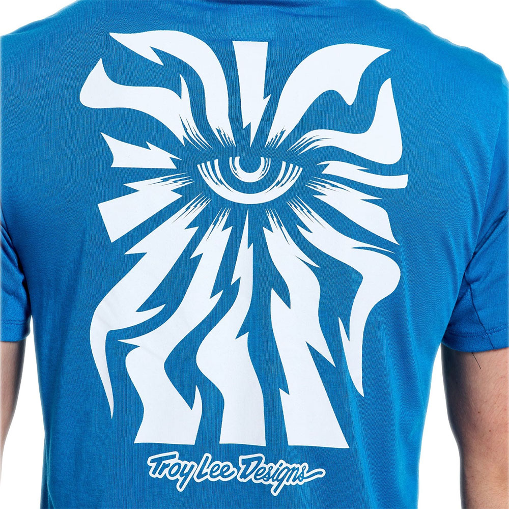 Skyline Fakie Ride - Maillot de VTT One Eye Aero Blue
