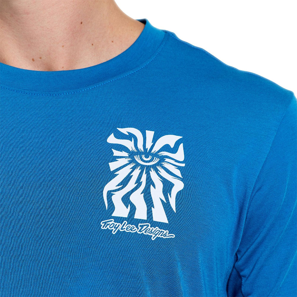 Skyline Fakie Ride - Maillot de VTT One Eye Aero Blue