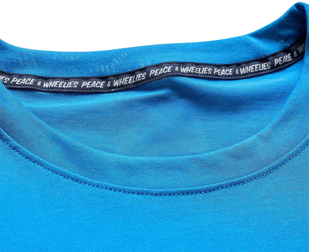 Skyline Fakie Ride - Maillot de VTT One Eye Aero Blue