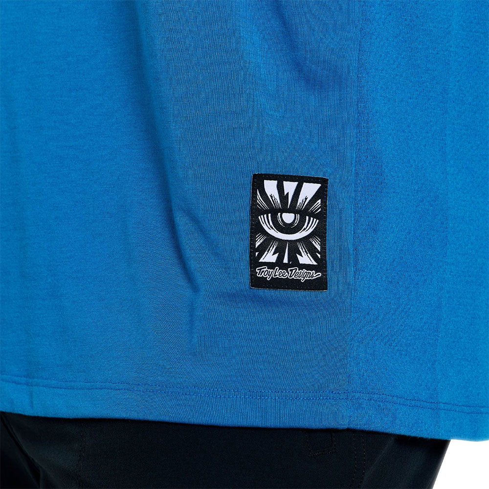 Skyline Fakie Ride - Maillot de VTT One Eye Aero Blue