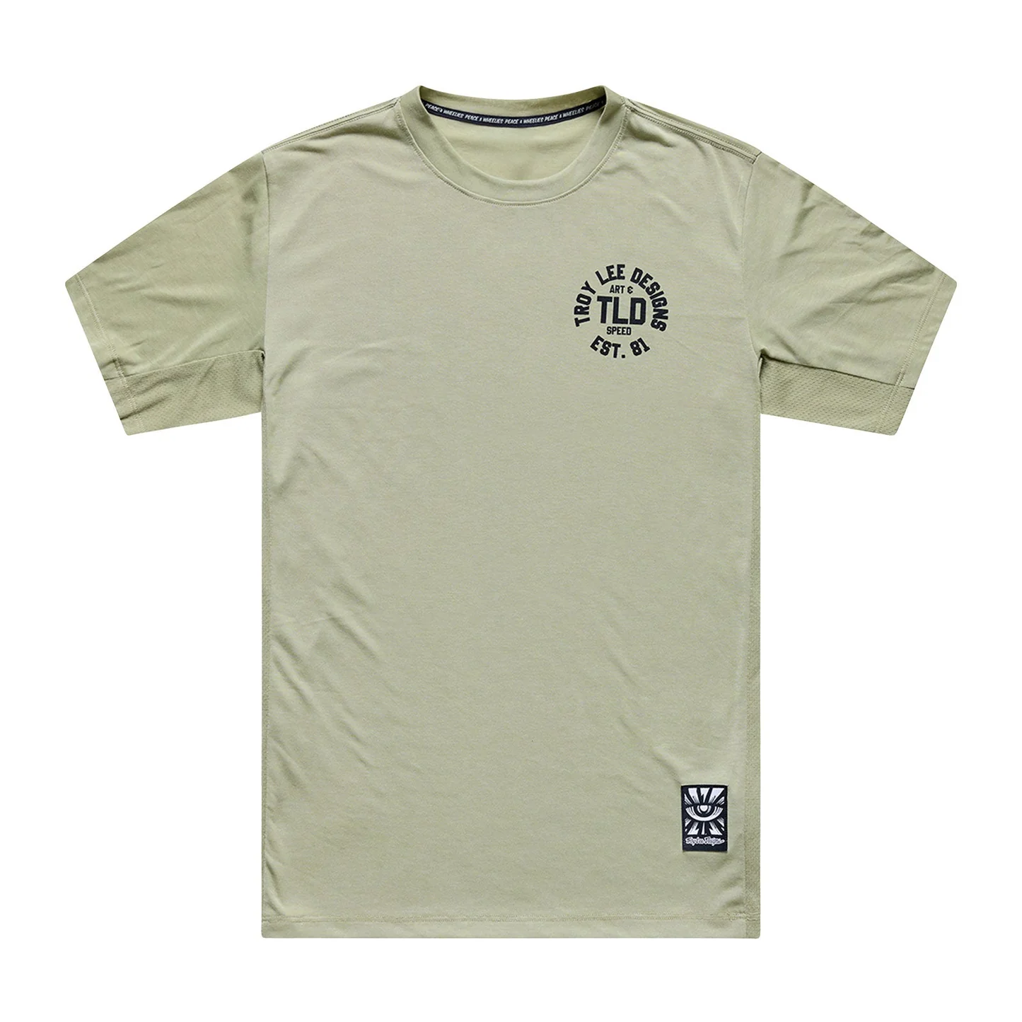Skyline Fakie Ride - Maillot MTB Stramps Sage