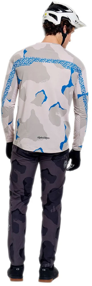 Skyline Pro - MTB Hose Flow Camo Carbon