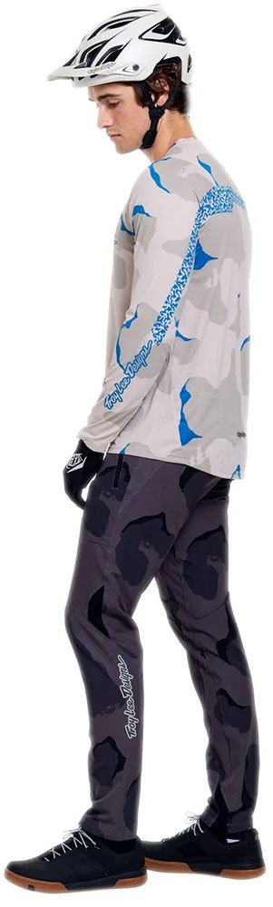 Skyline Pro - MTB Hose Flow Camo Carbon