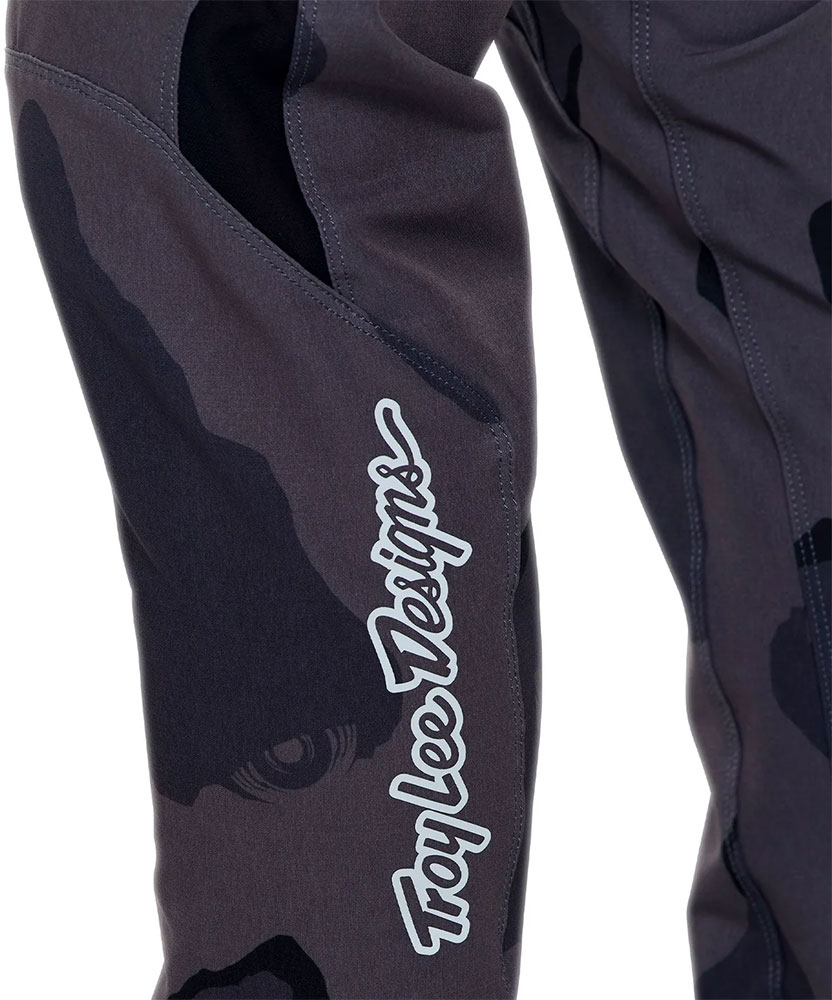 Skyline Pro - MTB Hose Flow Camo Carbon