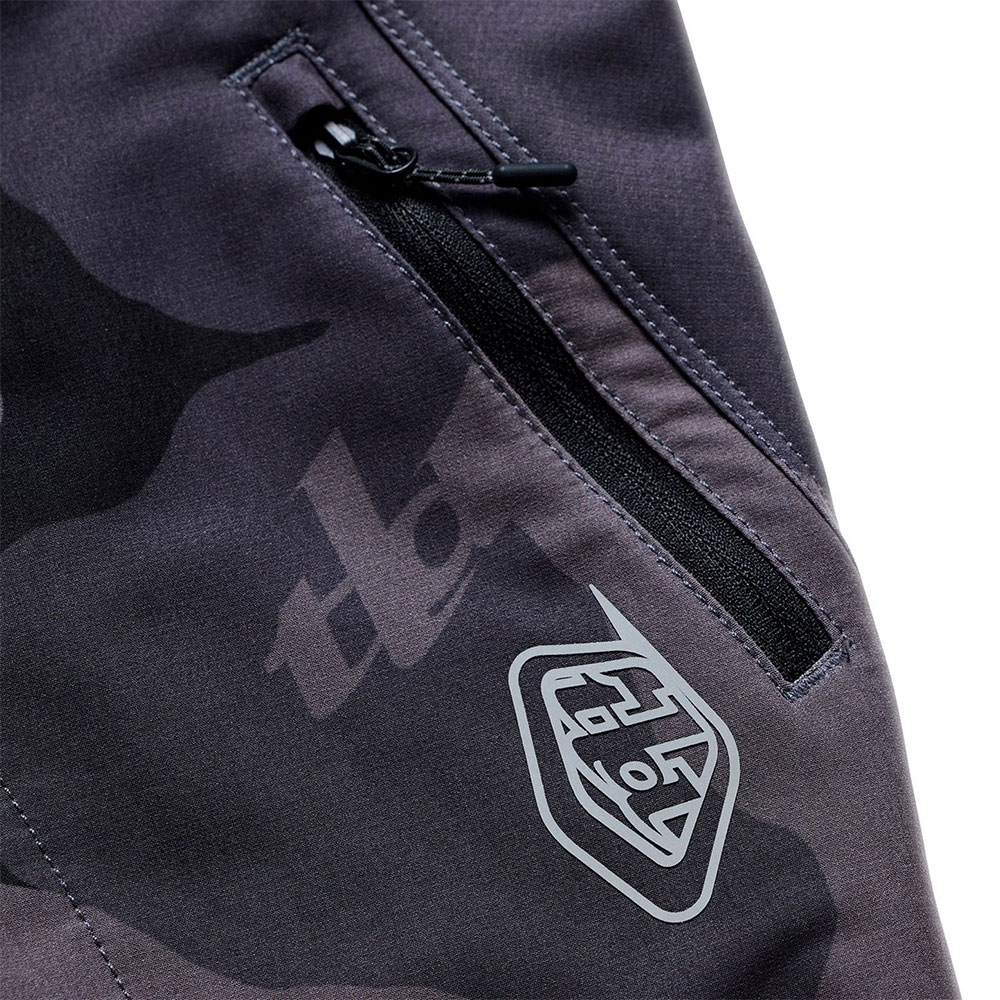 Skyline Pro - MTB Hose Flow Camo Carbon