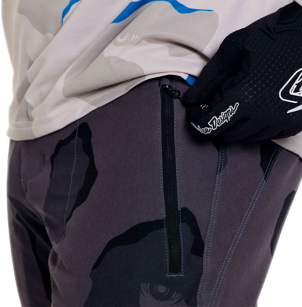 Skyline Pro - MTB Hose Flow Camo Carbon