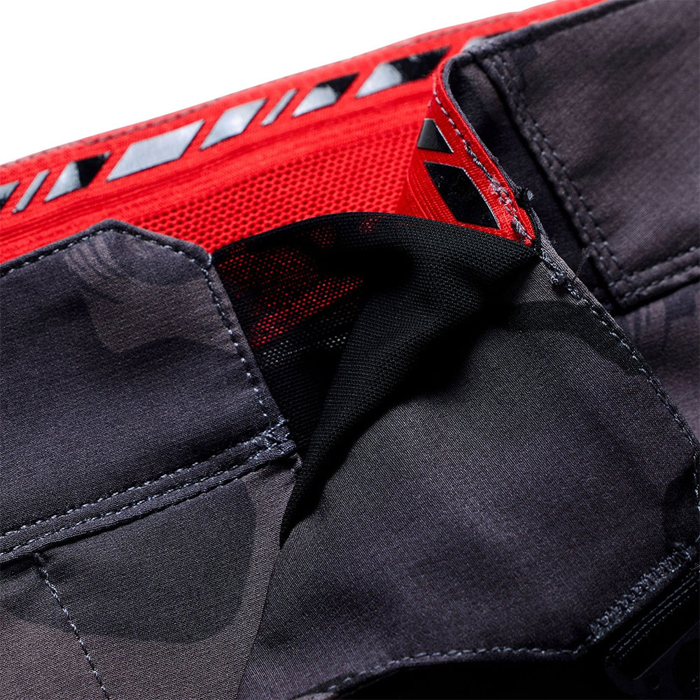 Skyline Pro - MTB Hose Flow Camo Carbon
