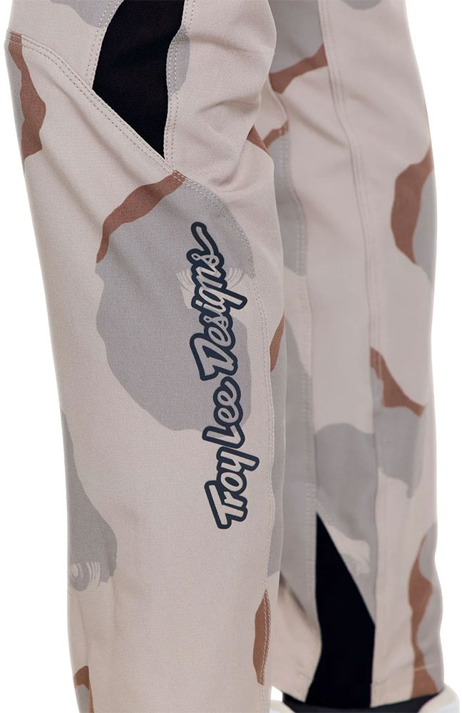Skyline Pro - Pantalon MTB Flow Camo Pumice