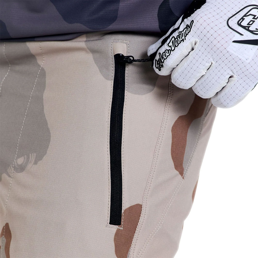 Skyline Pro - Pantalon MTB Flow Camo Pumice