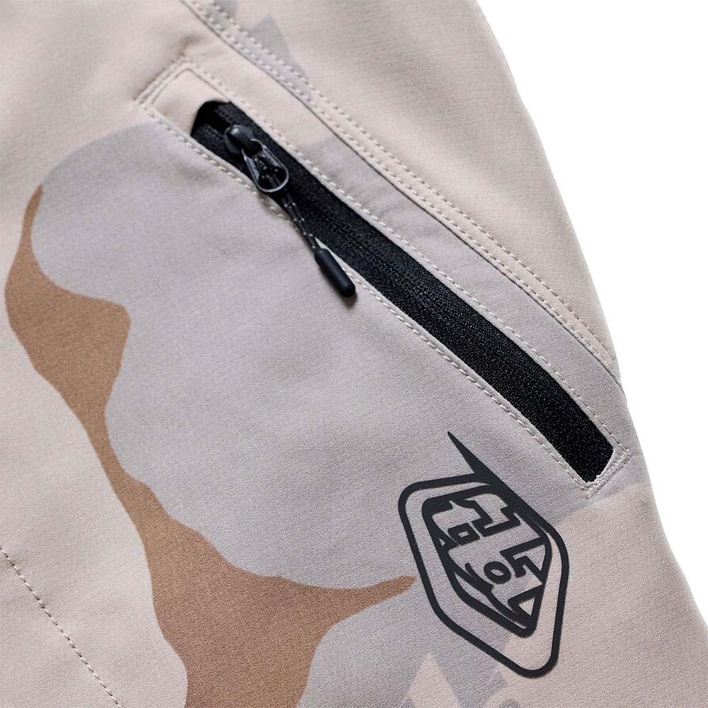 Skyline Pro - Pantalon MTB Flow Camo Pumice