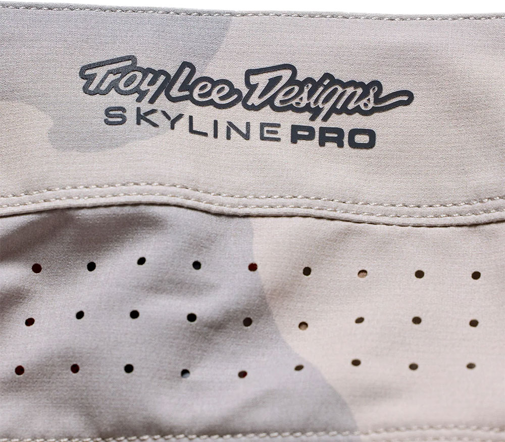 Skyline Pro - Pantalon MTB Flow Camo Pumice