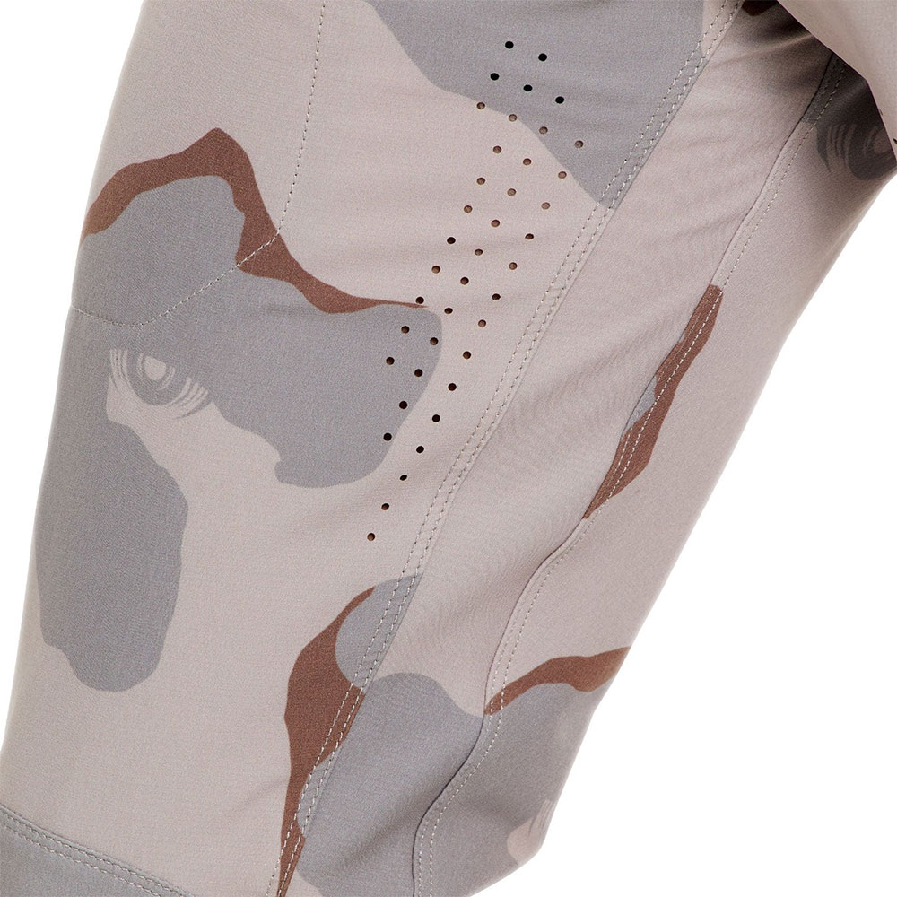 Skyline Pro - Pantalon MTB Flow Camo Pumice