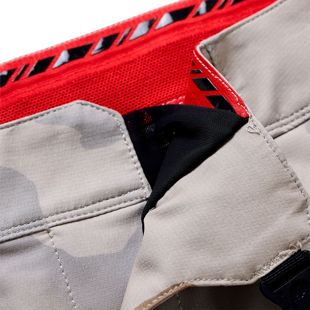 Skyline Pro - Pantalon MTB Flow Camo Pumice
