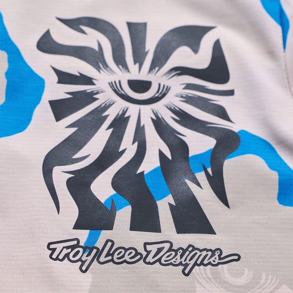 Skyline Pro - Maillot MTB manches longues Flow Camo Pumice