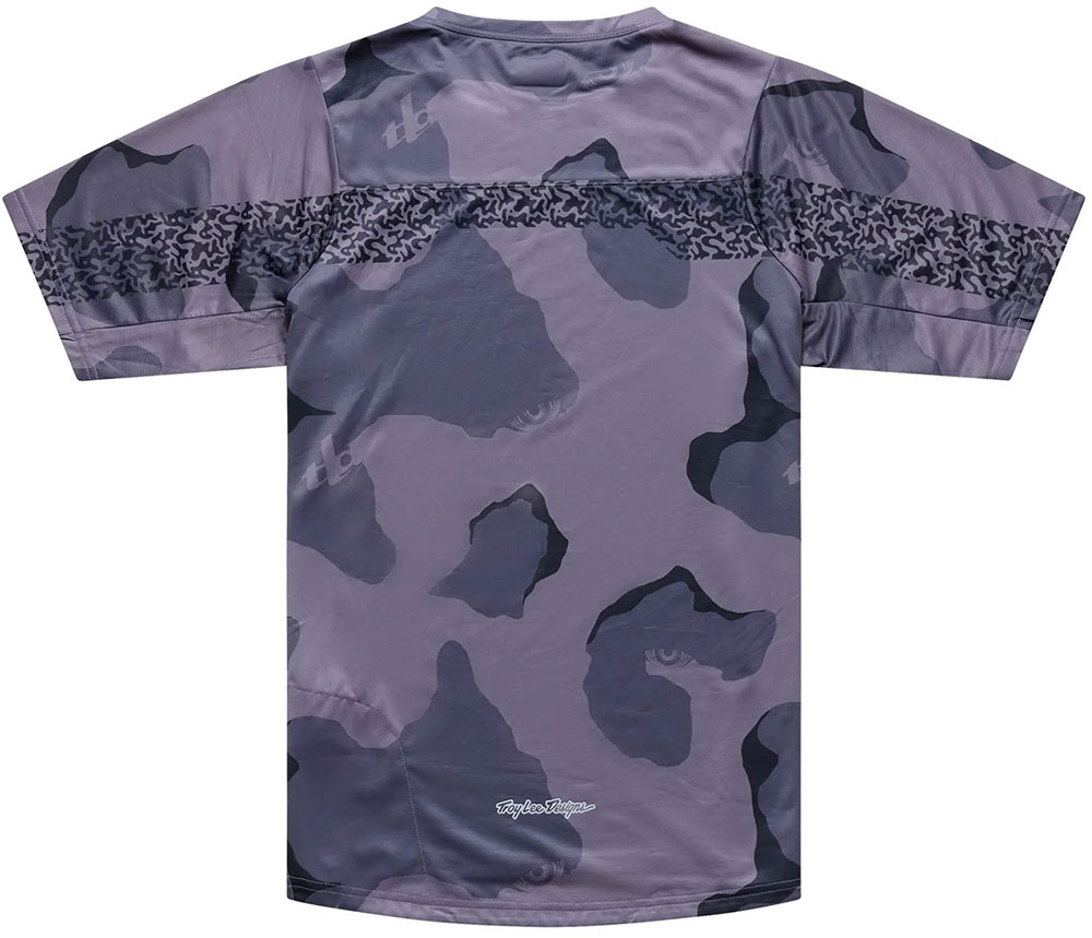 Skyline Pro - MTB Trikot Flow Camo Carbon