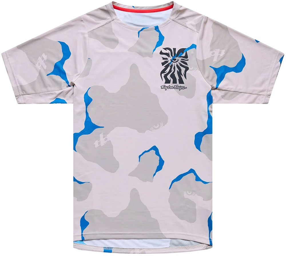 Skyline Pro - Maillot MTB Flow Camo Pumice