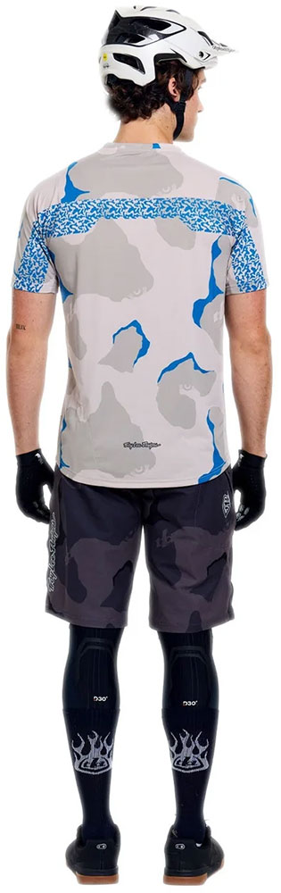 Skyline Pro - Maglia MTB Flow Camo Pomice