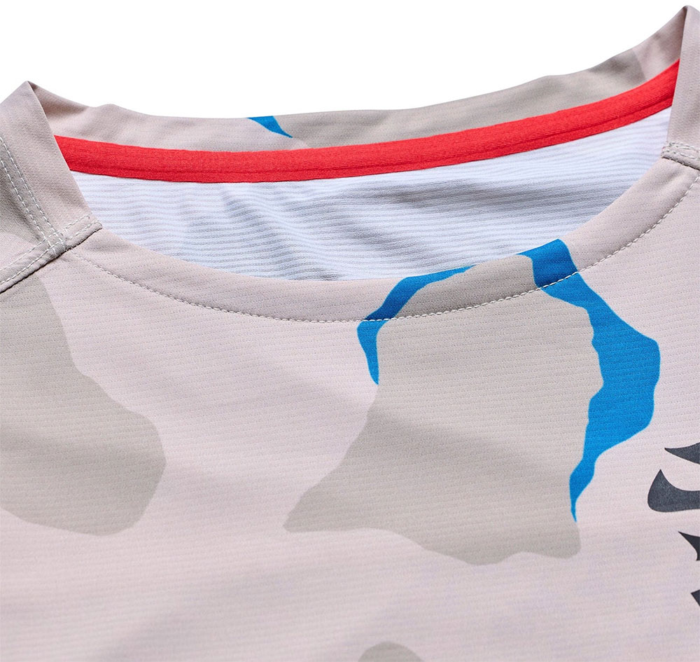 Skyline Pro - Maglia MTB Flow Camo Pomice