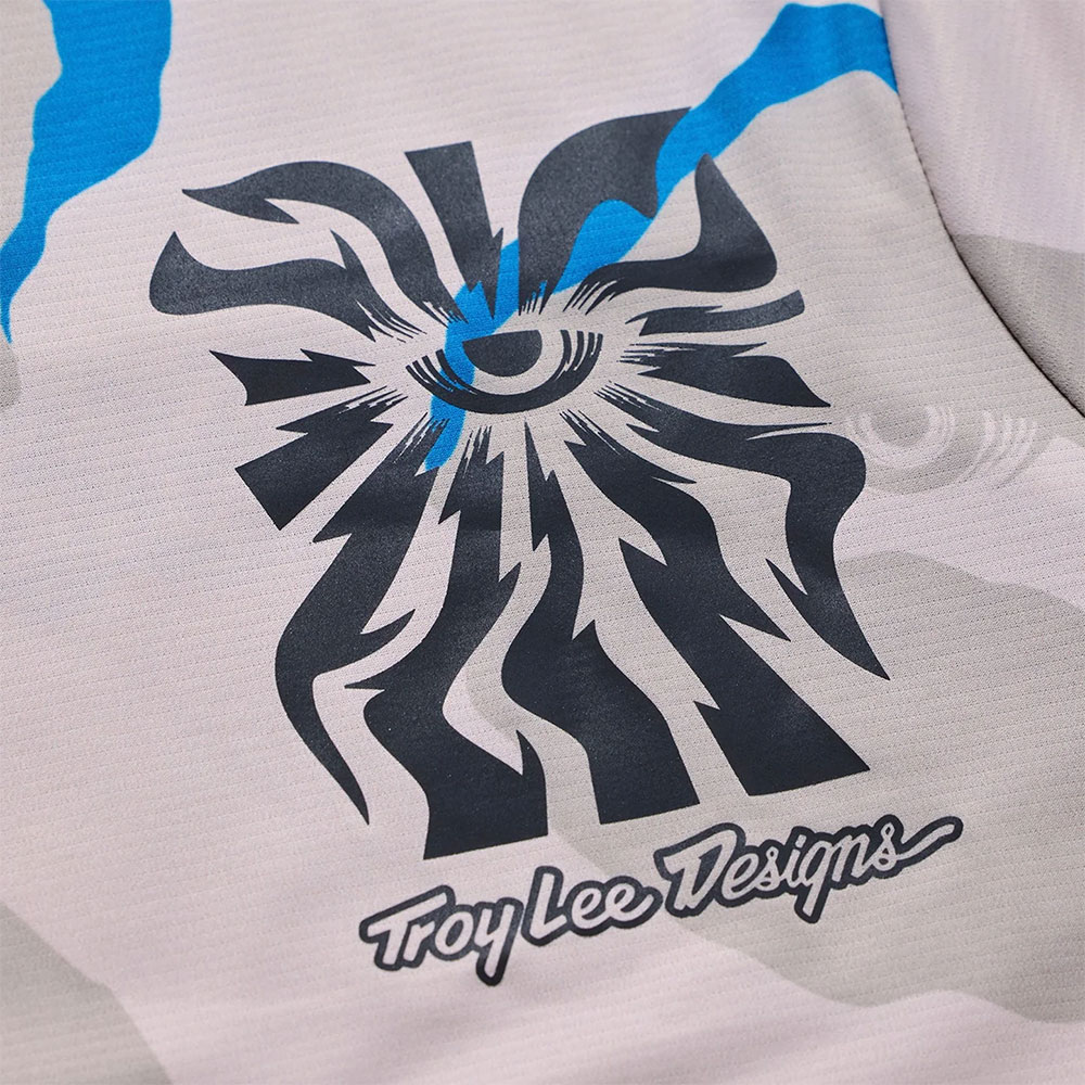 Skyline Pro - Maglia MTB Flow Camo Pomice