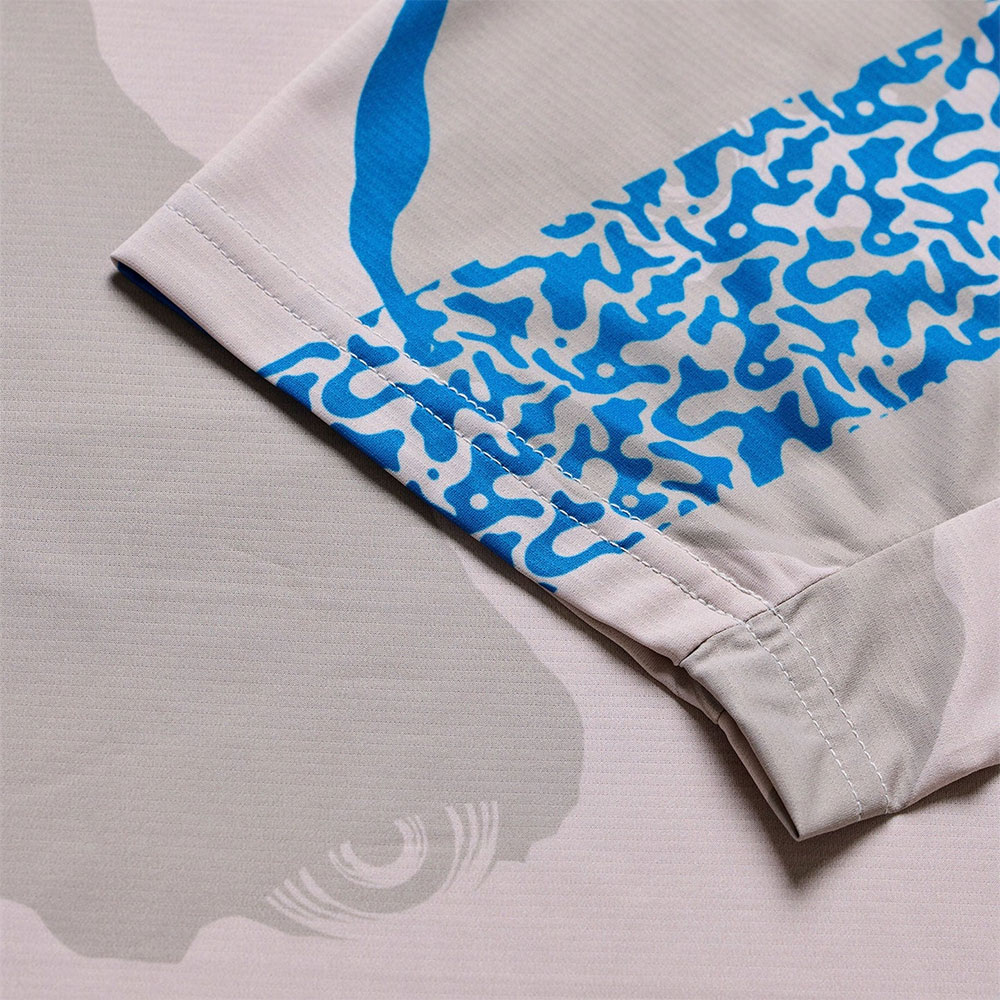 Skyline Pro - Maglia MTB Flow Camo Pomice