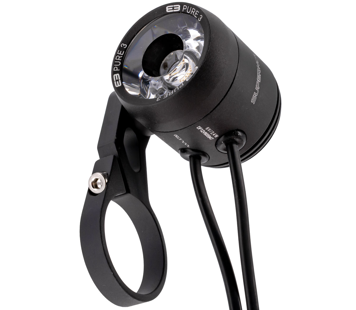 E3 Pure 3 HBM - faro de dinamo