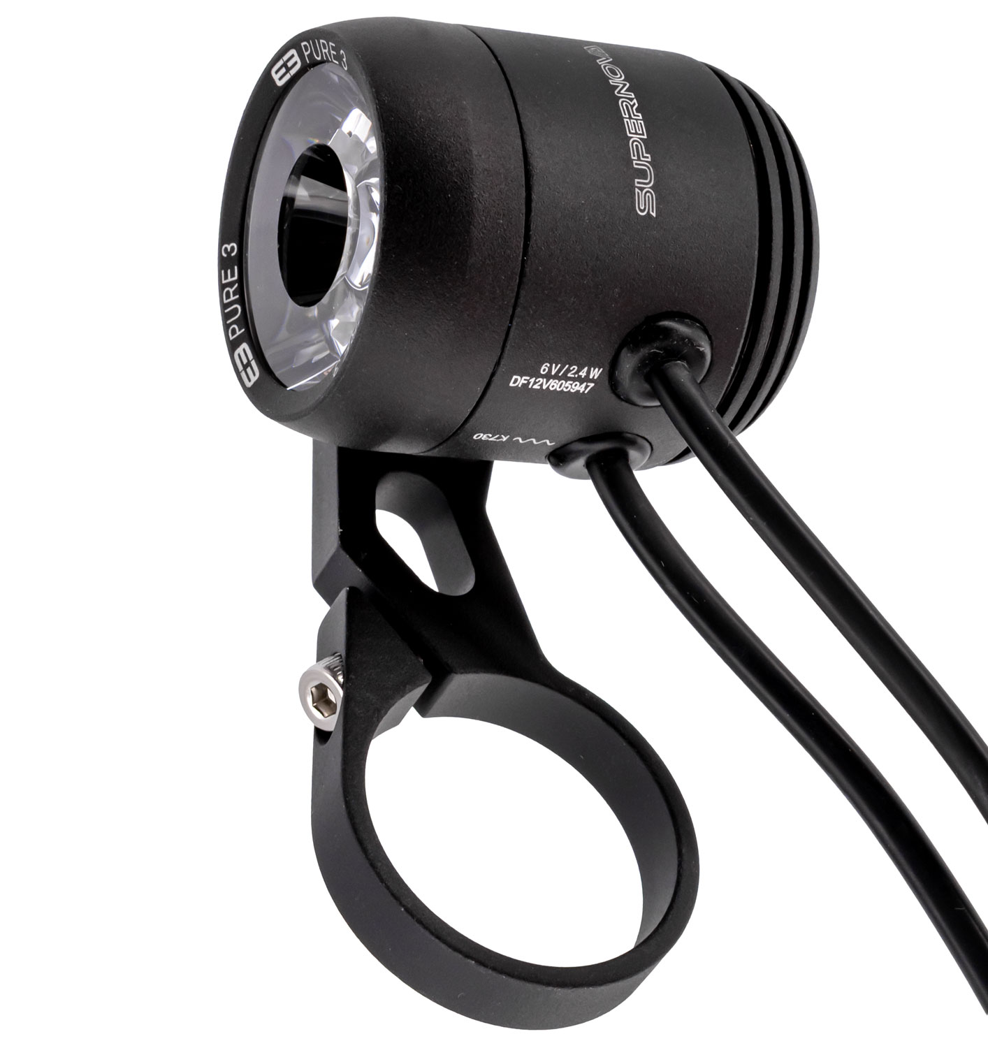 E3 Pure 3 HBM - faro de dinamo