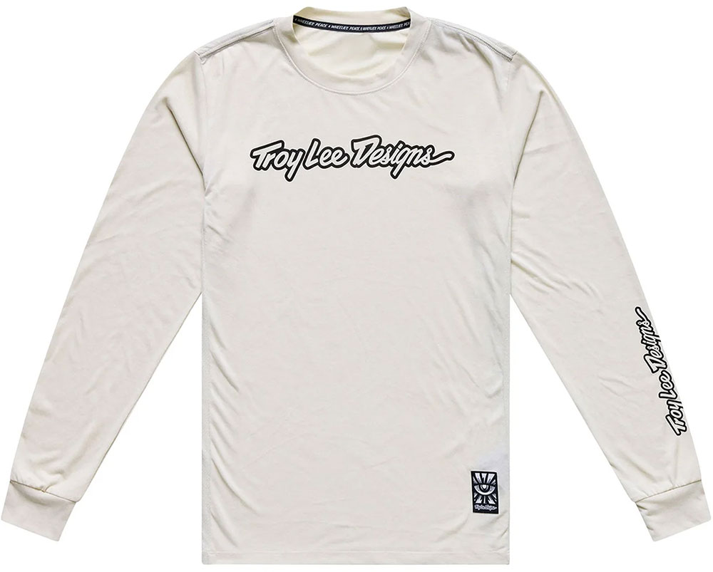 Skyline Ride - Maillot MTB manches longues Signature Pumice