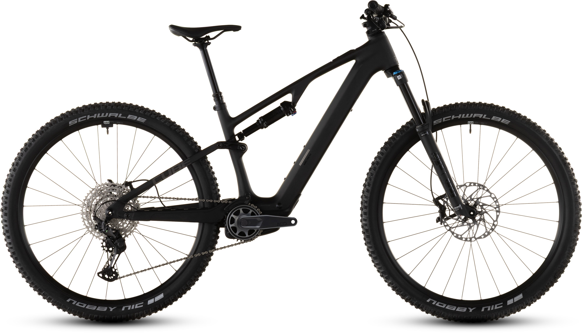 AMS Hybrid ONE44 C:62 Pro 400X blackline