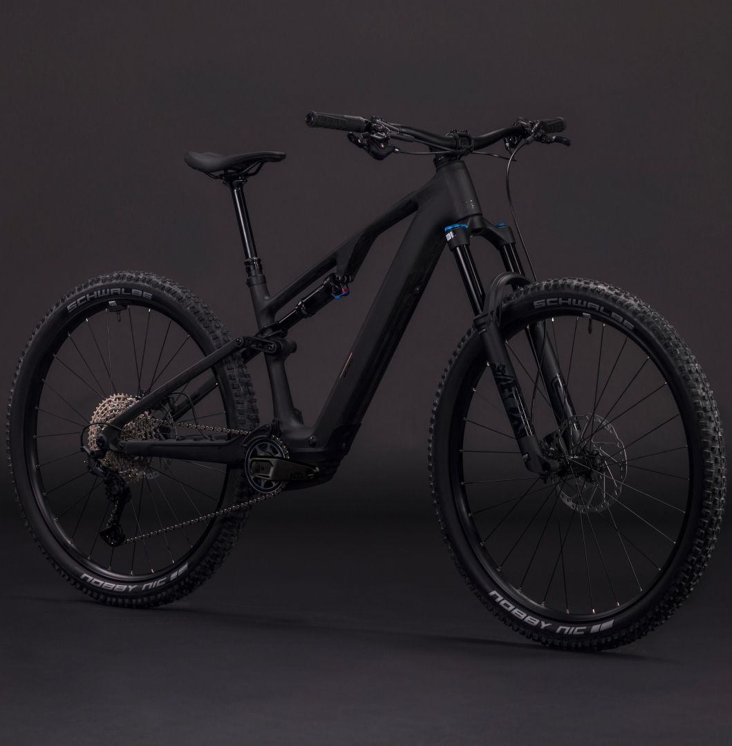 AMS Hybrid ONE44 C:62 Pro 400X blackline