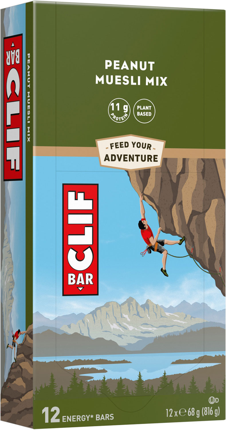 Energy Bar 12x68g Box