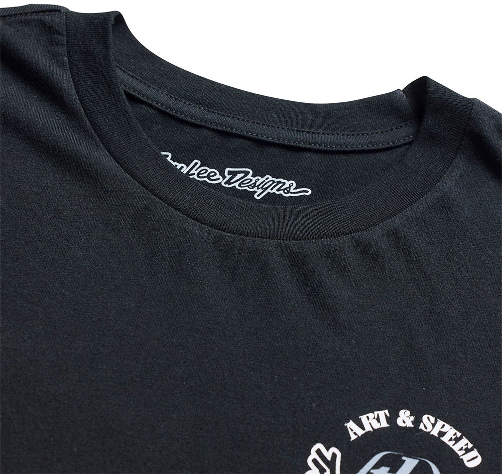 Sleeve - Camiseta Carb Club Negro