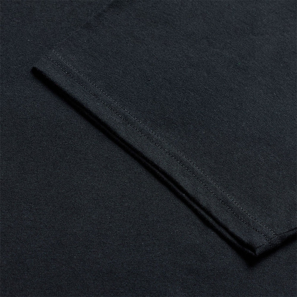 Sleeve - Camiseta Carb Club Negro