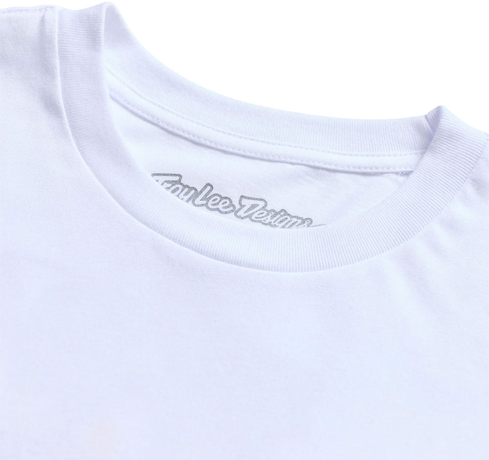 Sleeve - Camiseta Carb Club Blanca