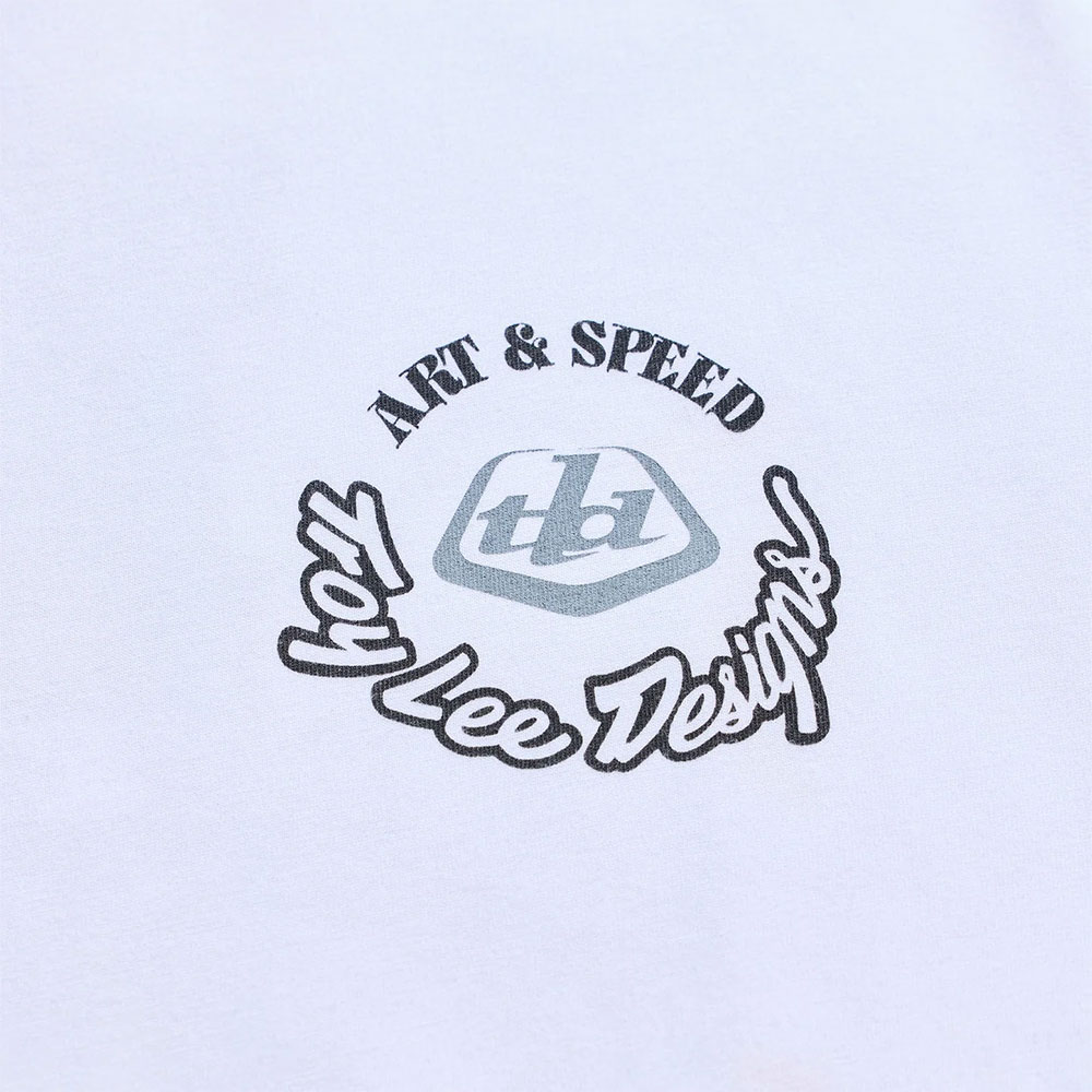 Sleeve - Camiseta Carb Club Blanca