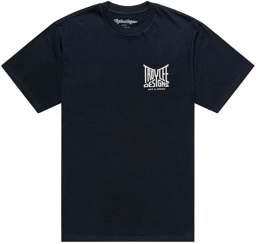 Sleeve - T-Shirt Handlebar Black