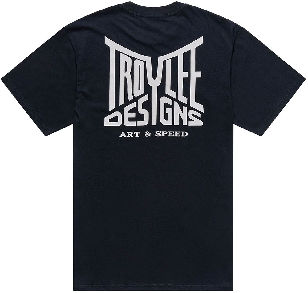 Sleeve - T-Shirt Handlebar Black