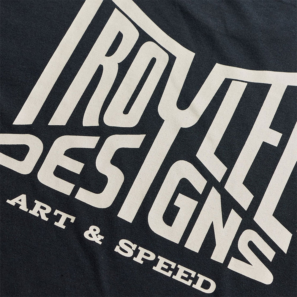 Sleeve - T-Shirt Handlebar Black