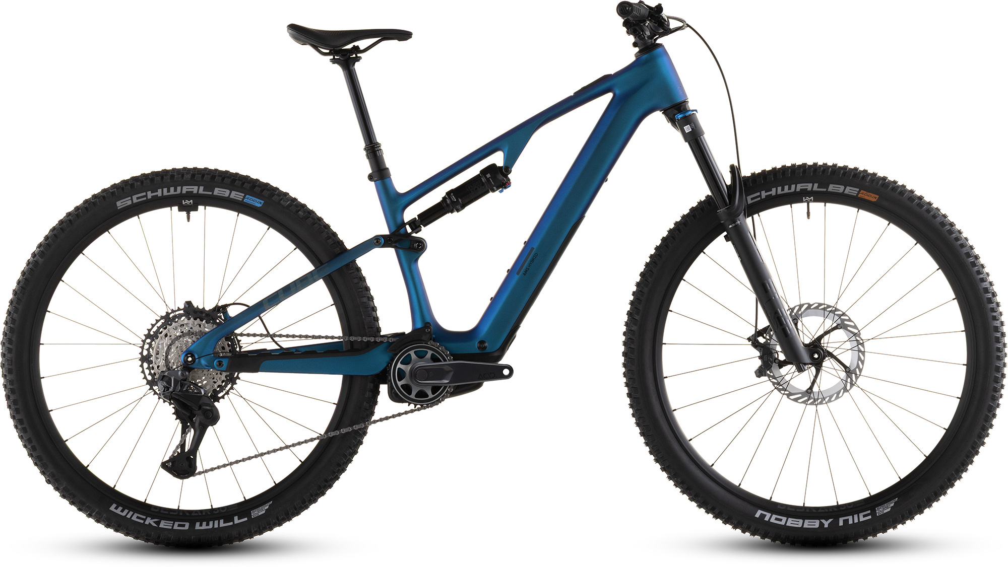 AMS Hybrid ONE44 C:68X SLX 400X nebula'n'black