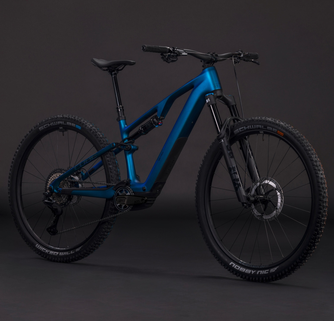 AMS Hybrid ONE44 C:68X SLX 400X nebula'n'black