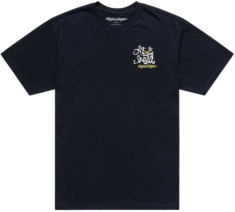 Sleeve - T-Shirt Heritage Black