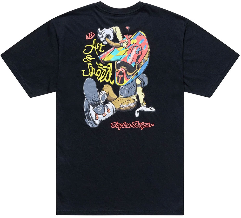 Sleeve - Camiseta Heritage Negro